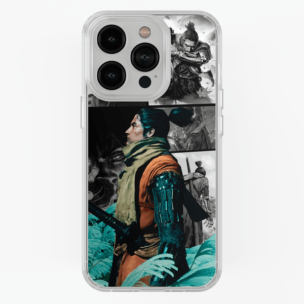 Funda Sekiro - D2 (Sekiro Shadows Die Twice)