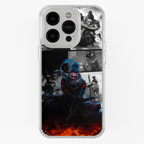 Funda Sekiro - D3 (Sekiro Shadows Die Twice) - Kiracases by Pulso creativo