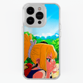 Funda de Senku and Kohaku para iPhone y Samsung | Kira Cases