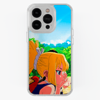 Funda de Senku and Kohaku para iPhone y Samsung | Kira Cases