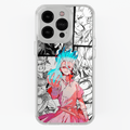 Funda de Senku para iPhone y Samsung | Kira Cases