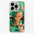 Funda Senku v4 - Kiracases by Pulso creativo