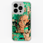 Funda Senku v4 - Kiracases by Pulso creativo