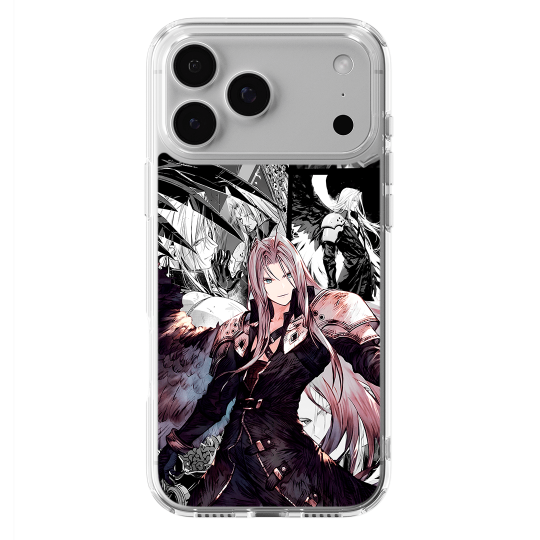 Funda Sephiroth - D1 (Final Fantasy) - Kiracases by Pulso creativo