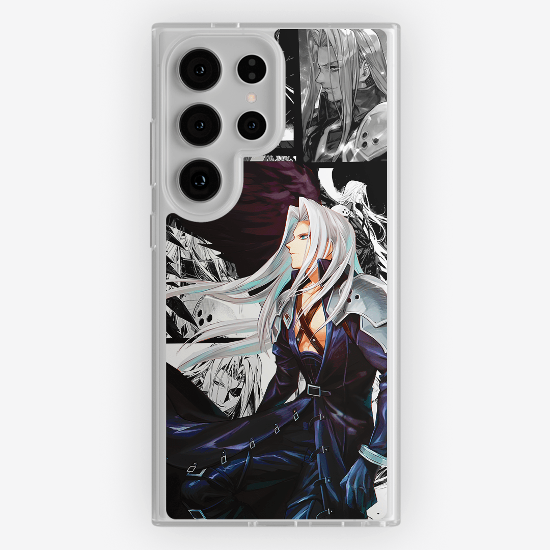 Funda Sephiroth - D2 (Final Fantasy) - Kiracases by Pulso creativo