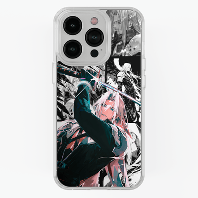Funda Sephiroth - D3 (Final Fantasy) - Kiracases by Pulso creativo