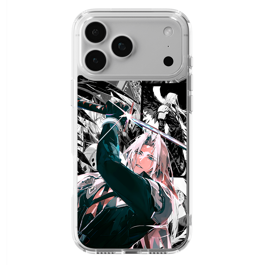 Funda Sephiroth - D3 (Final Fantasy) - Kiracases by Pulso creativo