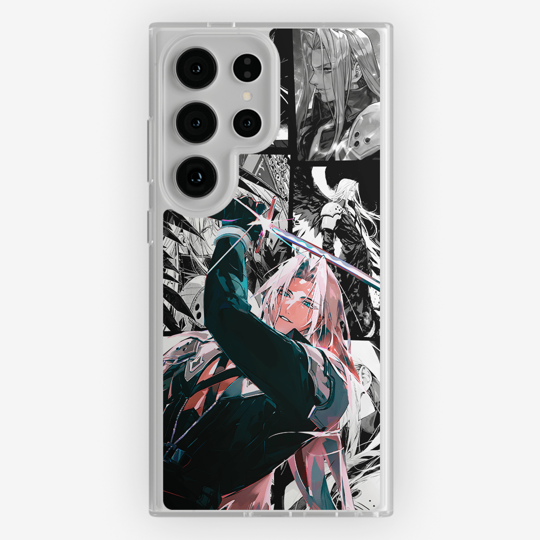 Funda Sephiroth - D3 (Final Fantasy) - Kiracases by Pulso creativo