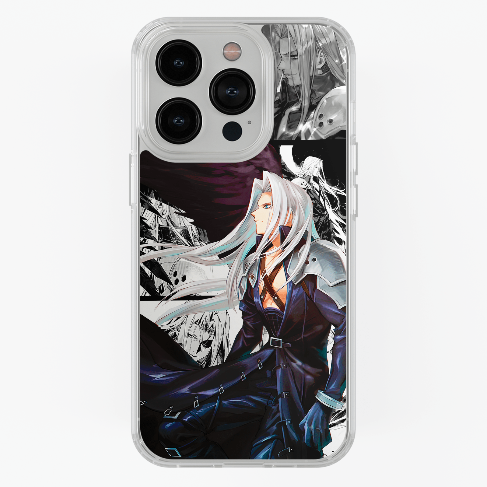 Funda Sephiroth - D3 (Final Fantasy) - Kiracases by Pulso creativo