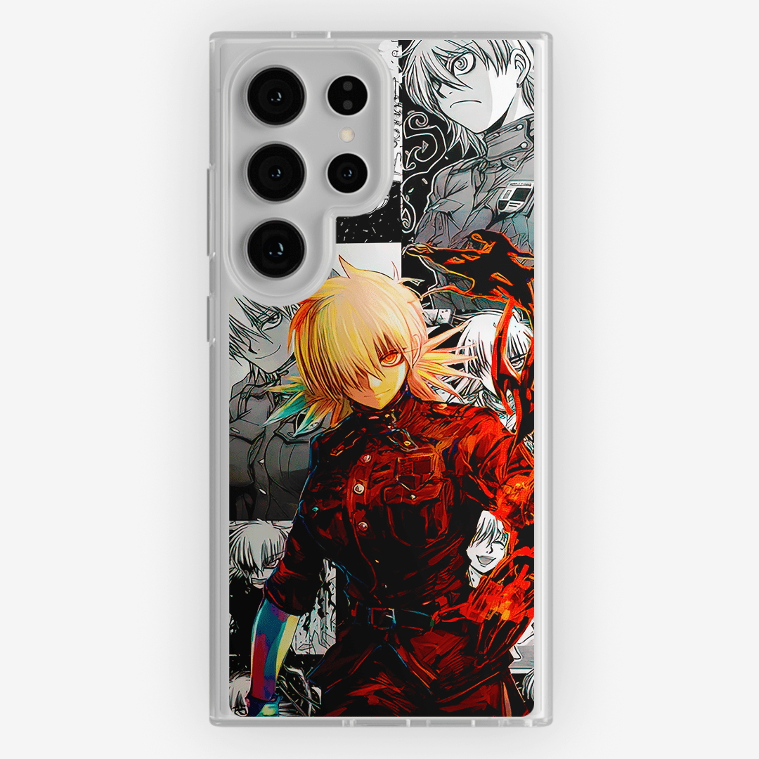 Funda Seras Victoria - D1 (Hellsing) - Kiracases by Pulso creativo