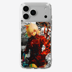 Funda Seras Victoria - D1 (Hellsing) - Kiracases by Pulso creativo