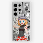 Funda Serena - D1 (Pokemon) - Kiracases by Pulso creativo