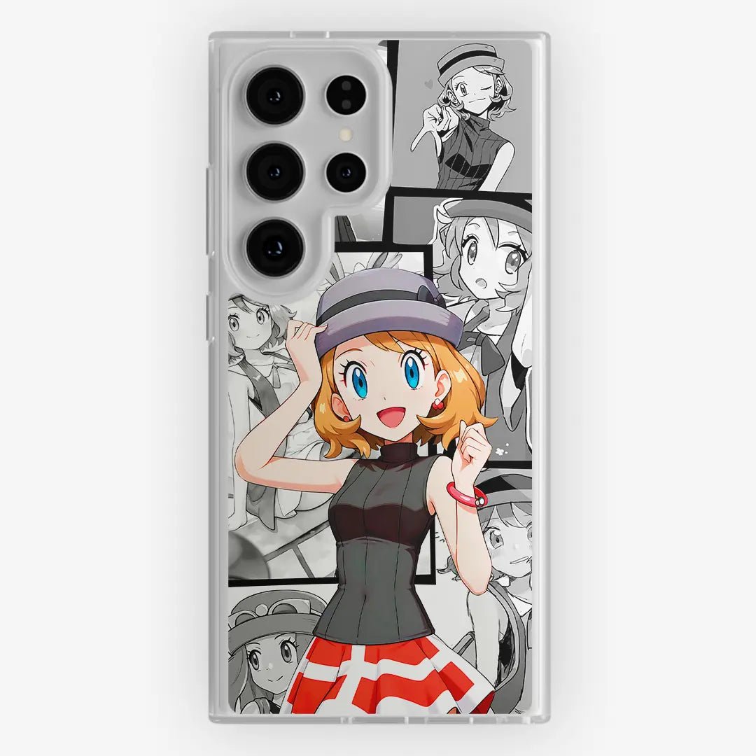 Funda Serena - D1 (Pokemon) - Kiracases by Pulso creativo