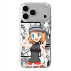 Funda Serena - D1 (Pokemon) - Kiracases by Pulso creativo