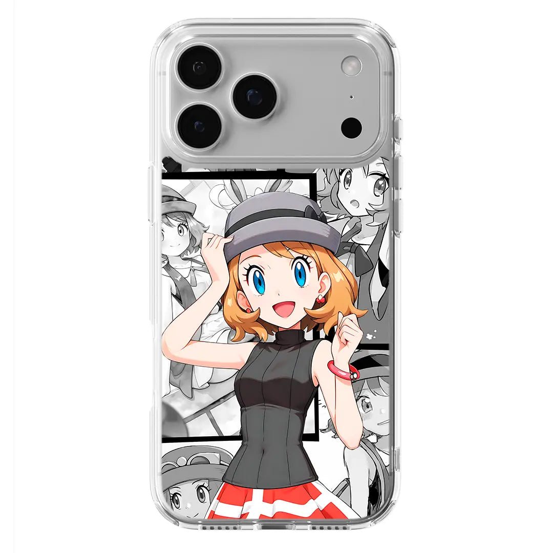Funda Serena - D1 (Pokemon) - Kiracases by Pulso creativo