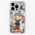 Funda Serena - D1 (Pokemon) - Kiracases by Pulso creativo