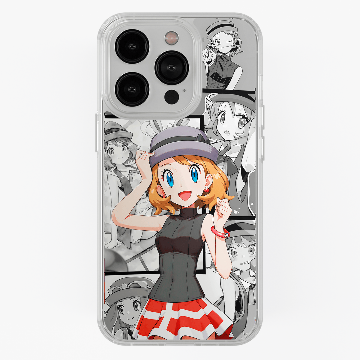 Funda Serena - D1 (Pokemon) - Kiracases by Pulso creativo