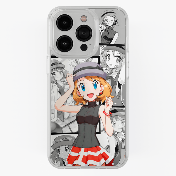Funda Serena -  D1 (Pokemon)