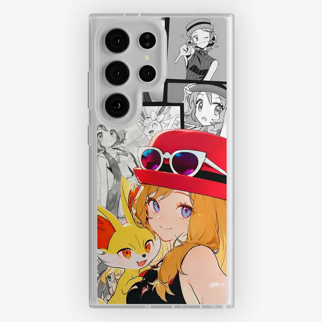 Funda Serena - D2 (Pokemon) - Kiracases by Pulso creativo