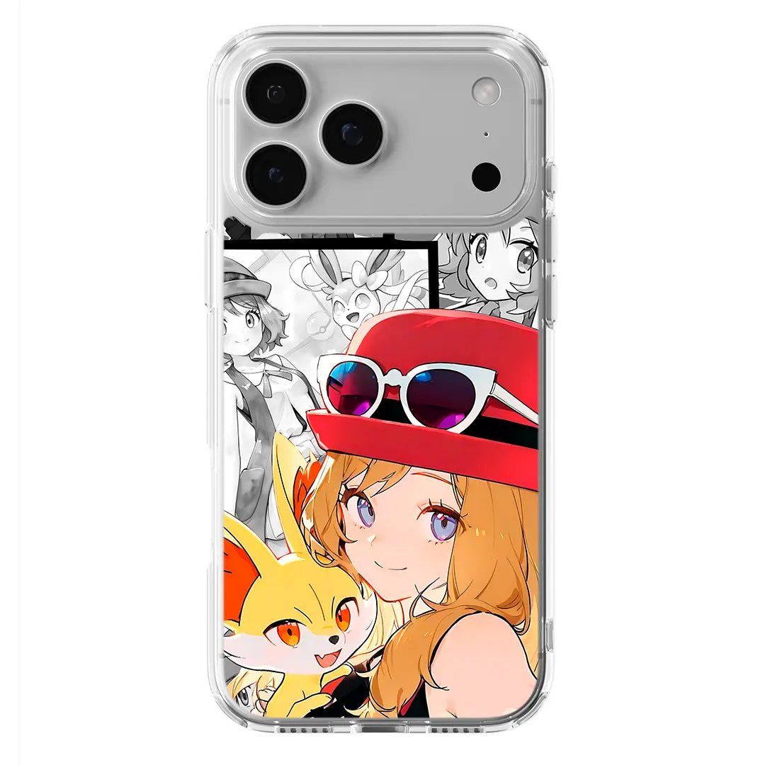 Funda Serena - D2 (Pokemon) - Kiracases by Pulso creativo