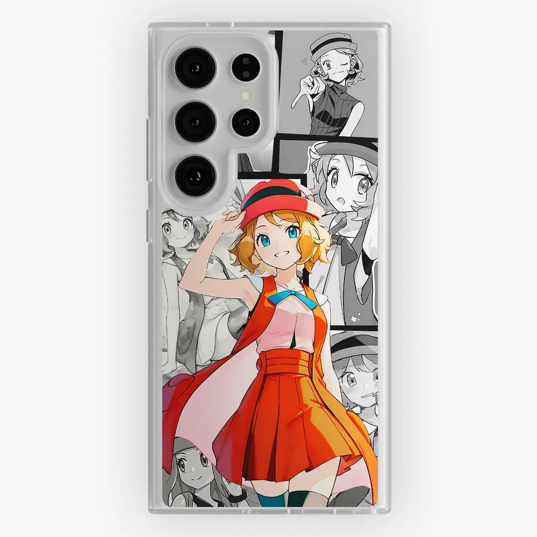Funda Serena - D3 (Pokemon) - Kiracases by Pulso creativo