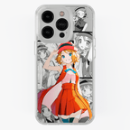 Funda Serena - D3 (Pokemon) - Kiracases by Pulso creativo