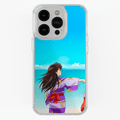 Funda de Sesshomaru and Rin para iPhone y Samsung | Kira Cases