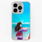 Funda de Sesshomaru and Rin para iPhone y Samsung | Kira Cases