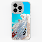 Funda de Sesshomaru and Rin para iPhone y Samsung | Kira Cases