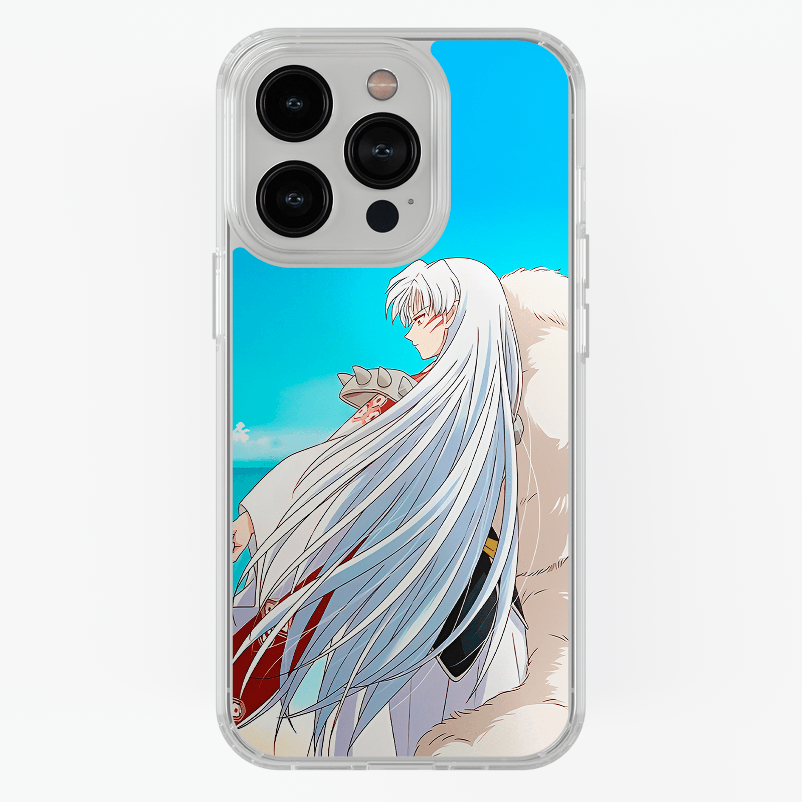 Funda de Sesshomaru and Rin para iPhone y Samsung | Kira Cases