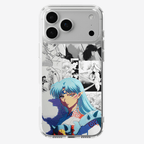 Funda Sesshomaru - D1 (Inuyasha) - Kiracases by Pulso creativo