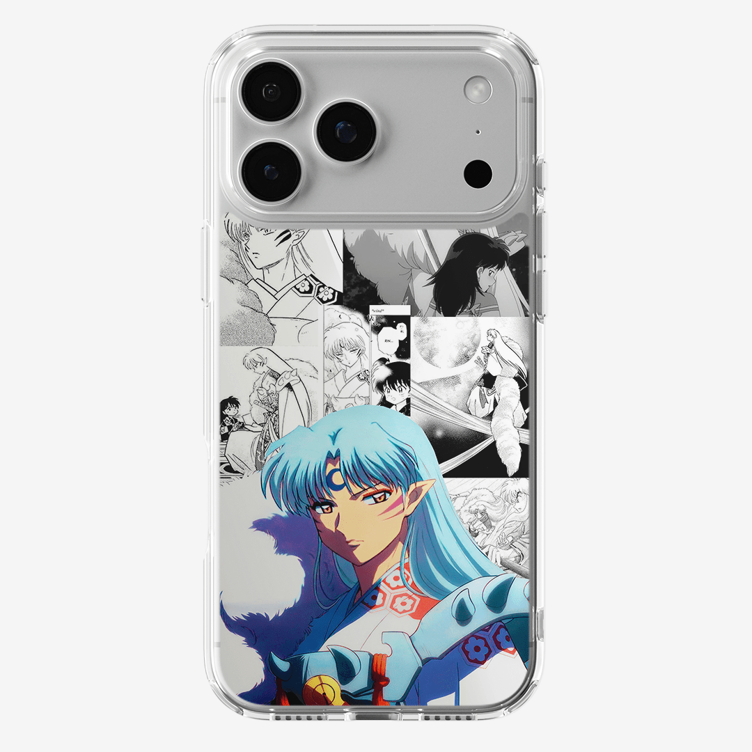 Funda Sesshomaru - D1 (Inuyasha) - Kiracases by Pulso creativo