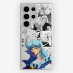 Funda Sesshomaru - D1 (Inuyasha) - Kiracases by Pulso creativo