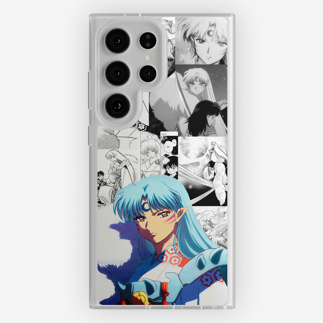 Funda Sesshomaru - D1 (Inuyasha) - Kiracases by Pulso creativo