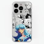Funda de Sesshomaru para iPhone y Samsung | Kira Cases