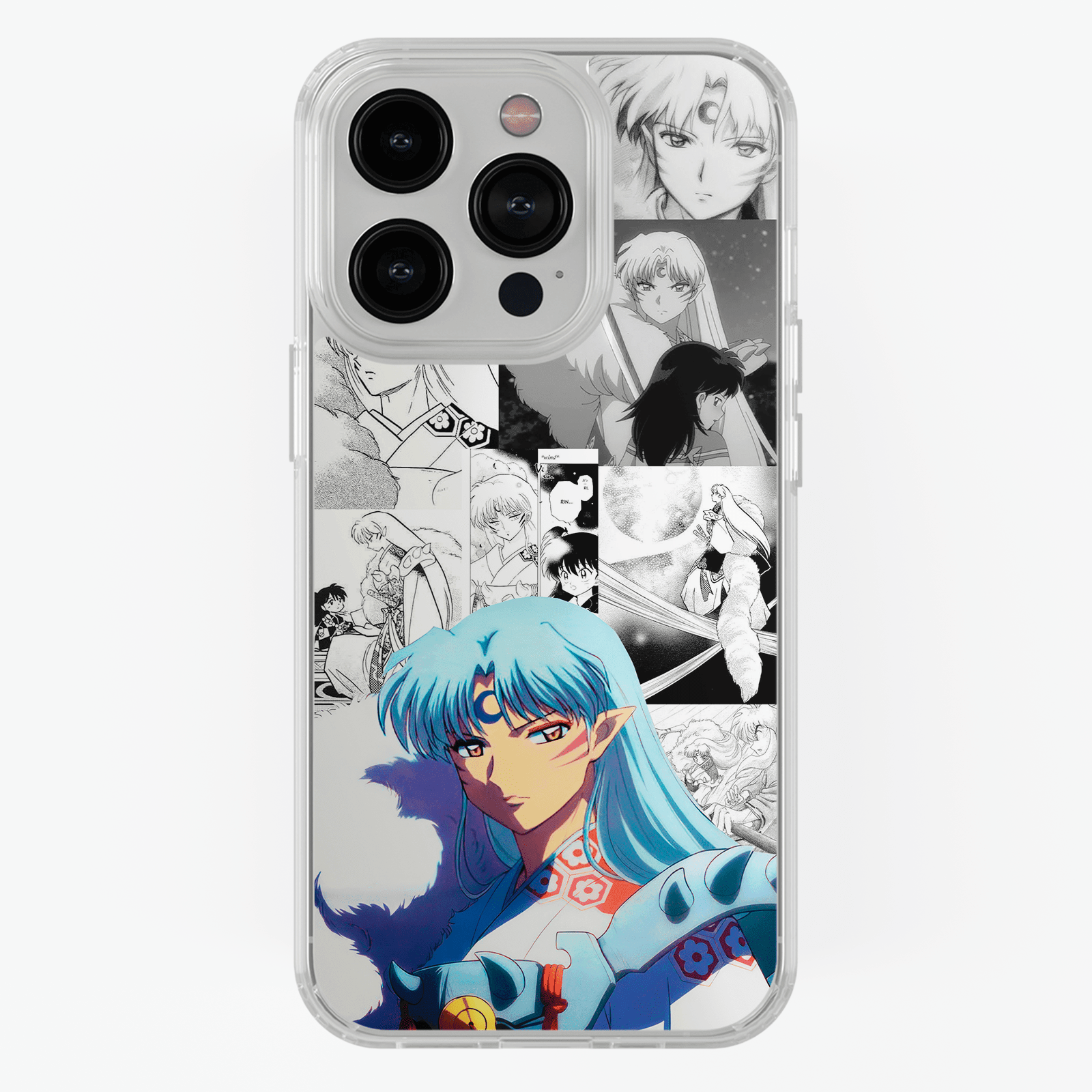 Funda de Sesshomaru para iPhone y Samsung | Kira Cases