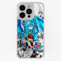 Funda de Seto Kaiba para iPhone y Samsung | Kira Cases