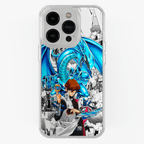 Funda de Seto Kaiba para iPhone y Samsung | Kira Cases