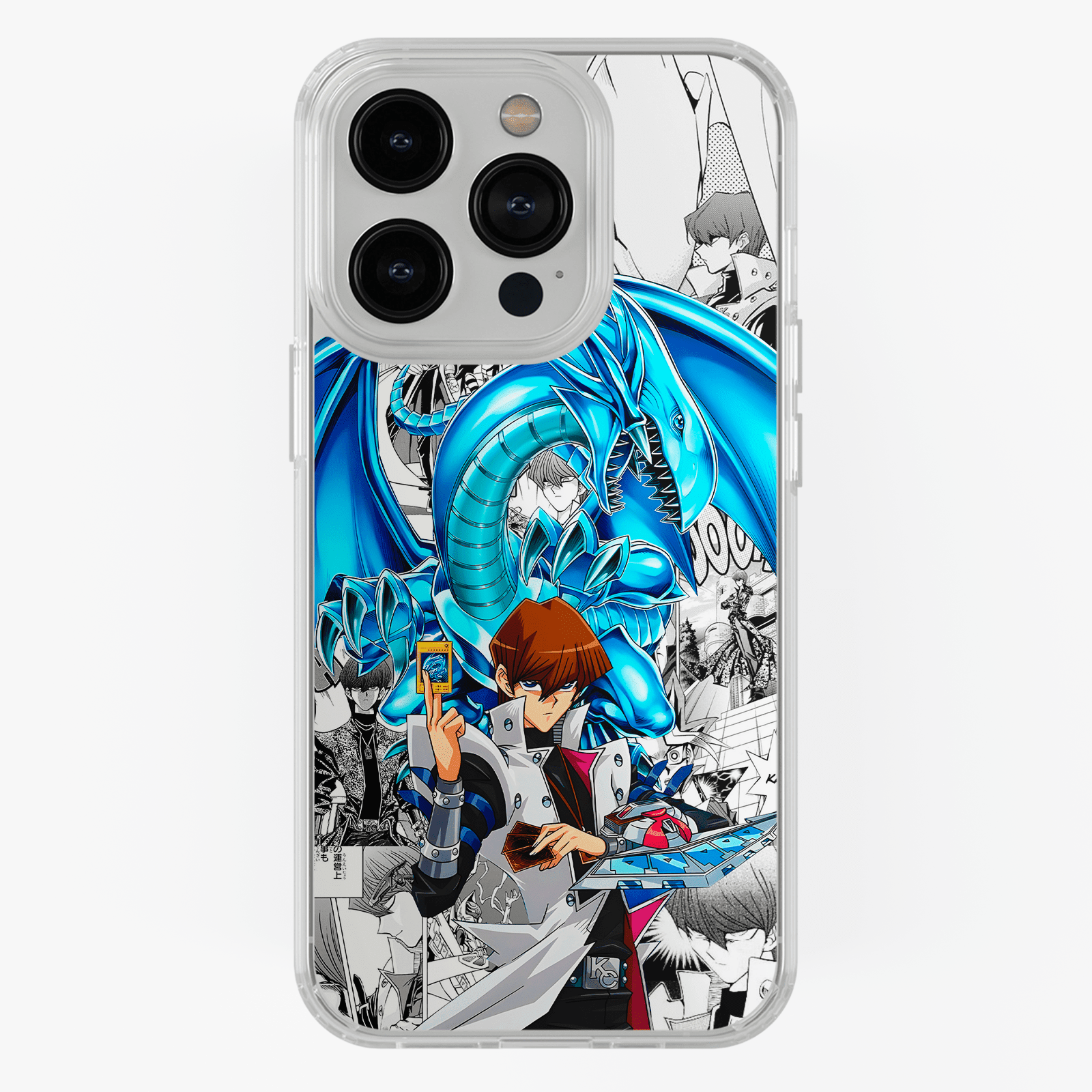 Funda de Seto Kaiba para iPhone y Samsung | Kira Cases