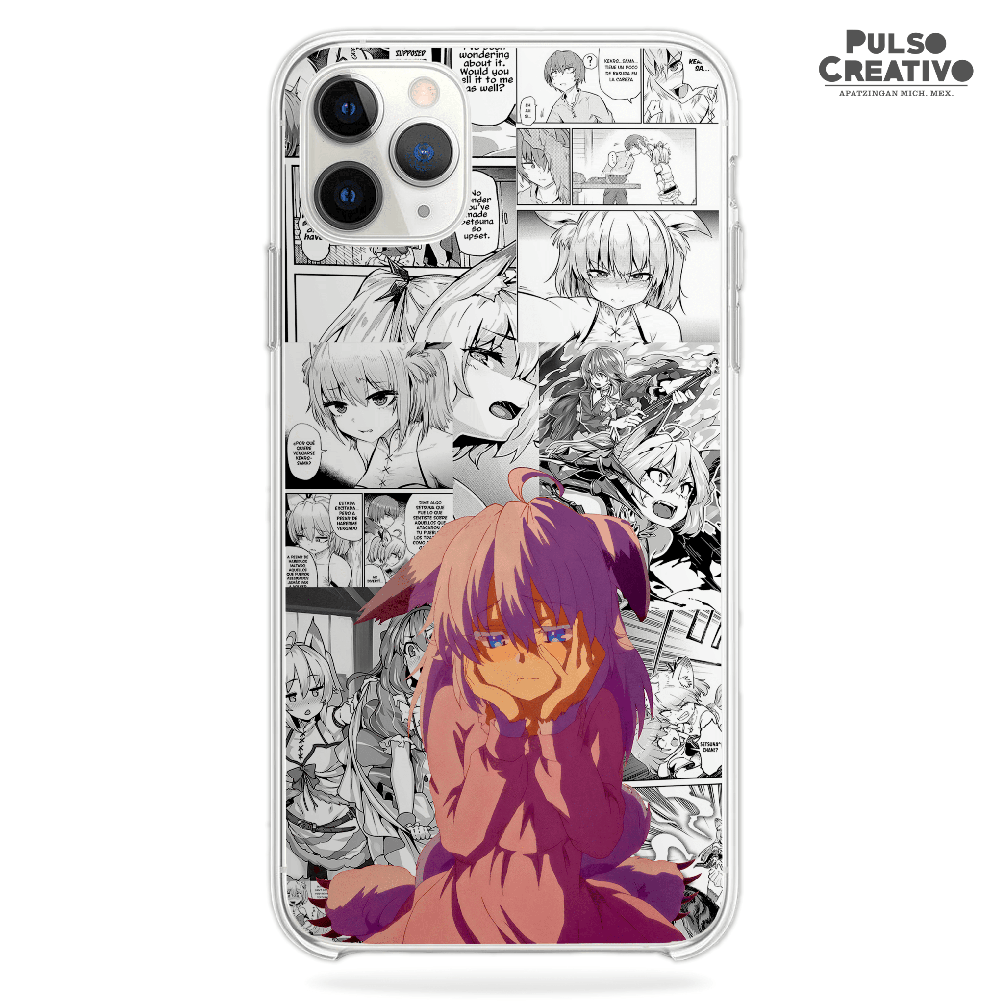 Funda de Setsuna para iPhone y Samsung | Kira Cases