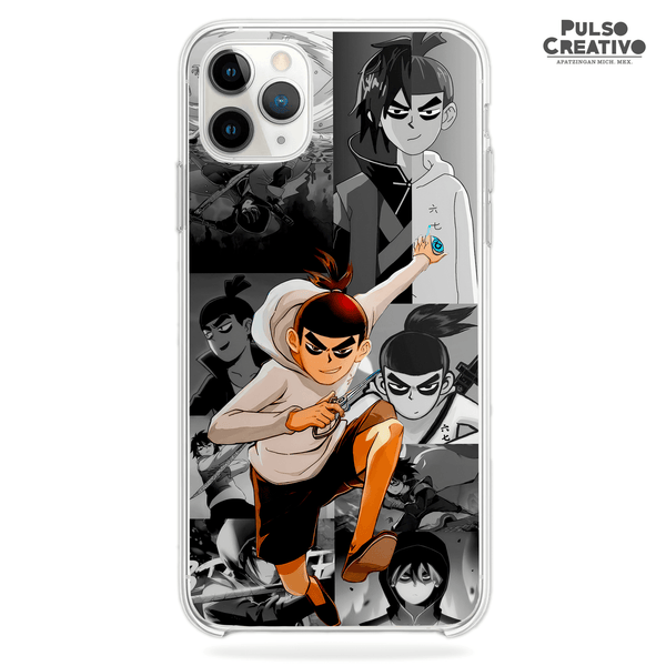 Funda Seven - D2 (Scissor Seven)