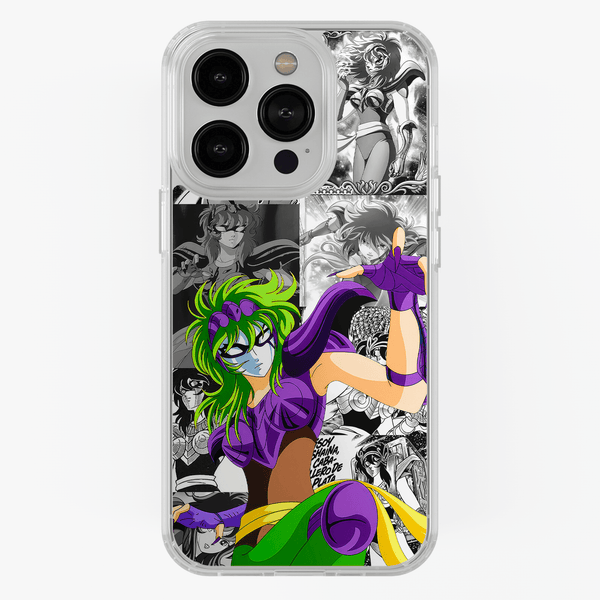 Funda Shaina de Ofiuco - D1 (Saint Seiya)