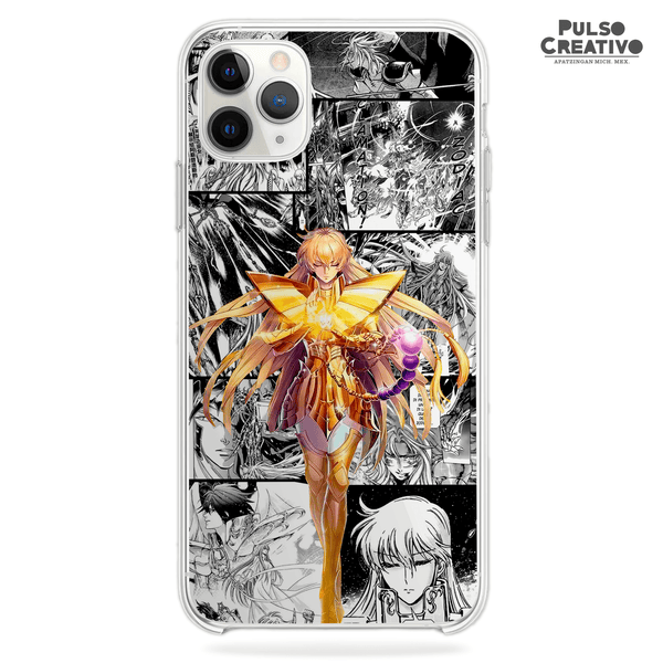 Funda Shaka De Virgo -D2 (Saint Seiya)
