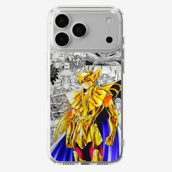 Funda Shaka Virgo - D1 (Saint Seiya)