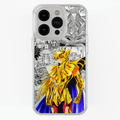 Funda Shaka Virgo - D1 (Saint Seiya) - Kiracases by Pulso creativo