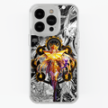 Funda Shaka Virgo - D3 (Saint Seiya) - Kiracases by Pulso creativo