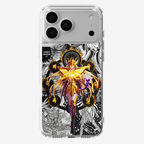 Funda Shaka Virgo - D3 (Saint Seiya) - Kiracases by Pulso creativo