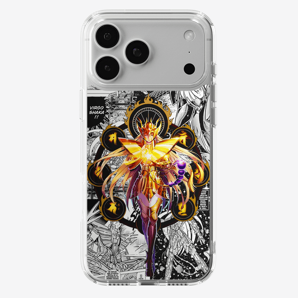 Funda Shaka Virgo - D3 (Saint Seiya)