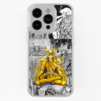 Funda Shaka Virgo - D4 (Saint Seiya) (Copia) - Kiracases by Pulso creativo