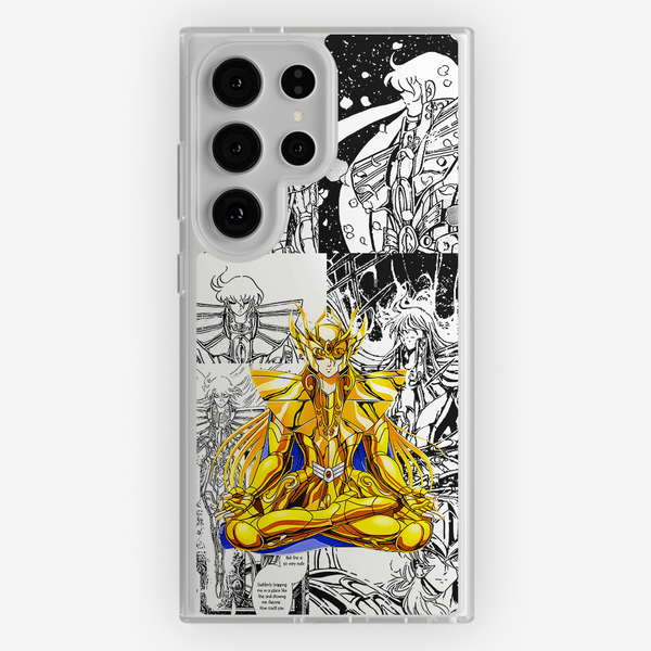 Funda Shaka Virgo - D4 (Saint Seiya) (Copia)